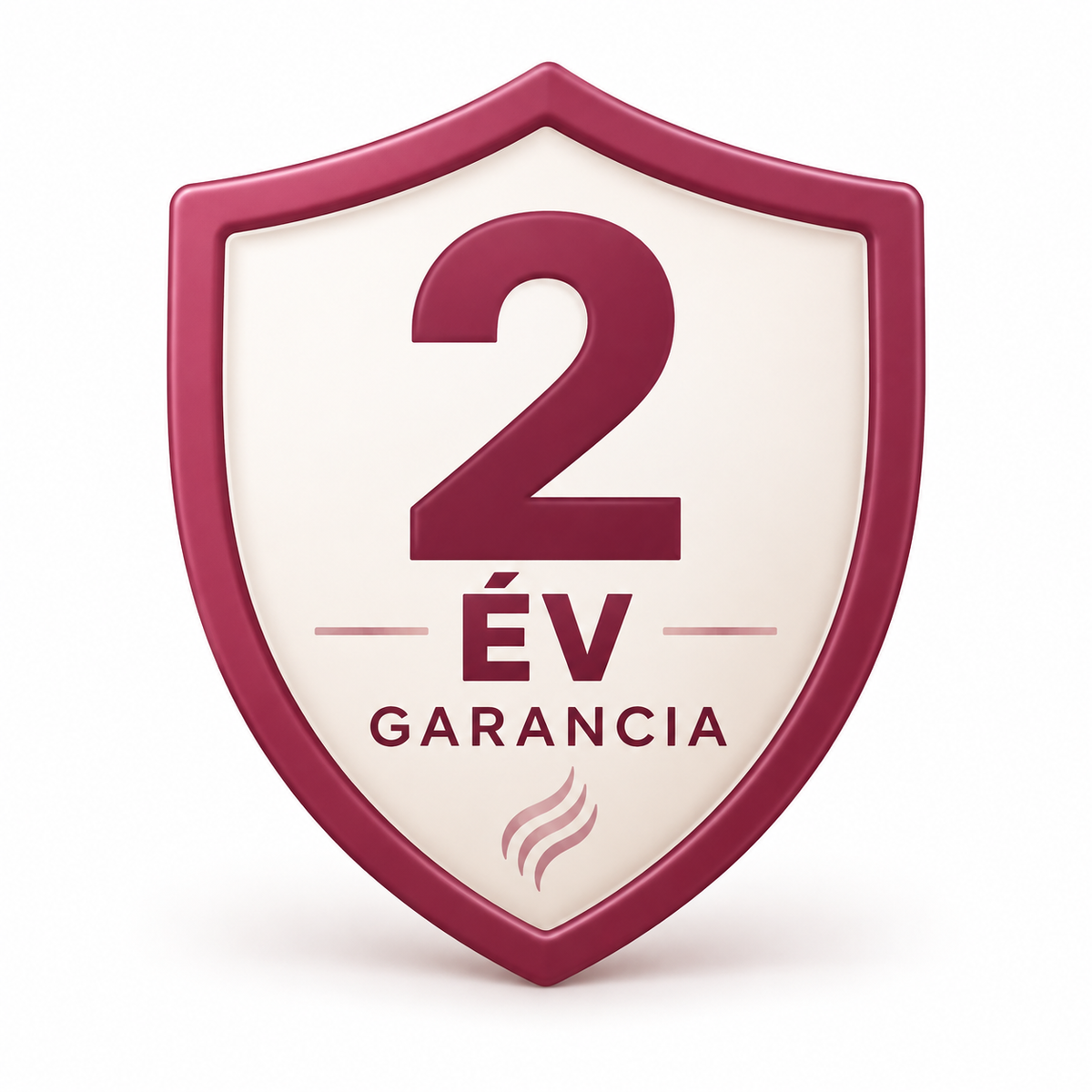 +2 év garancia