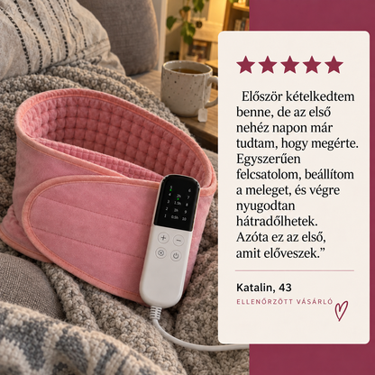 MiraBelle™ Menstruációs Öv
