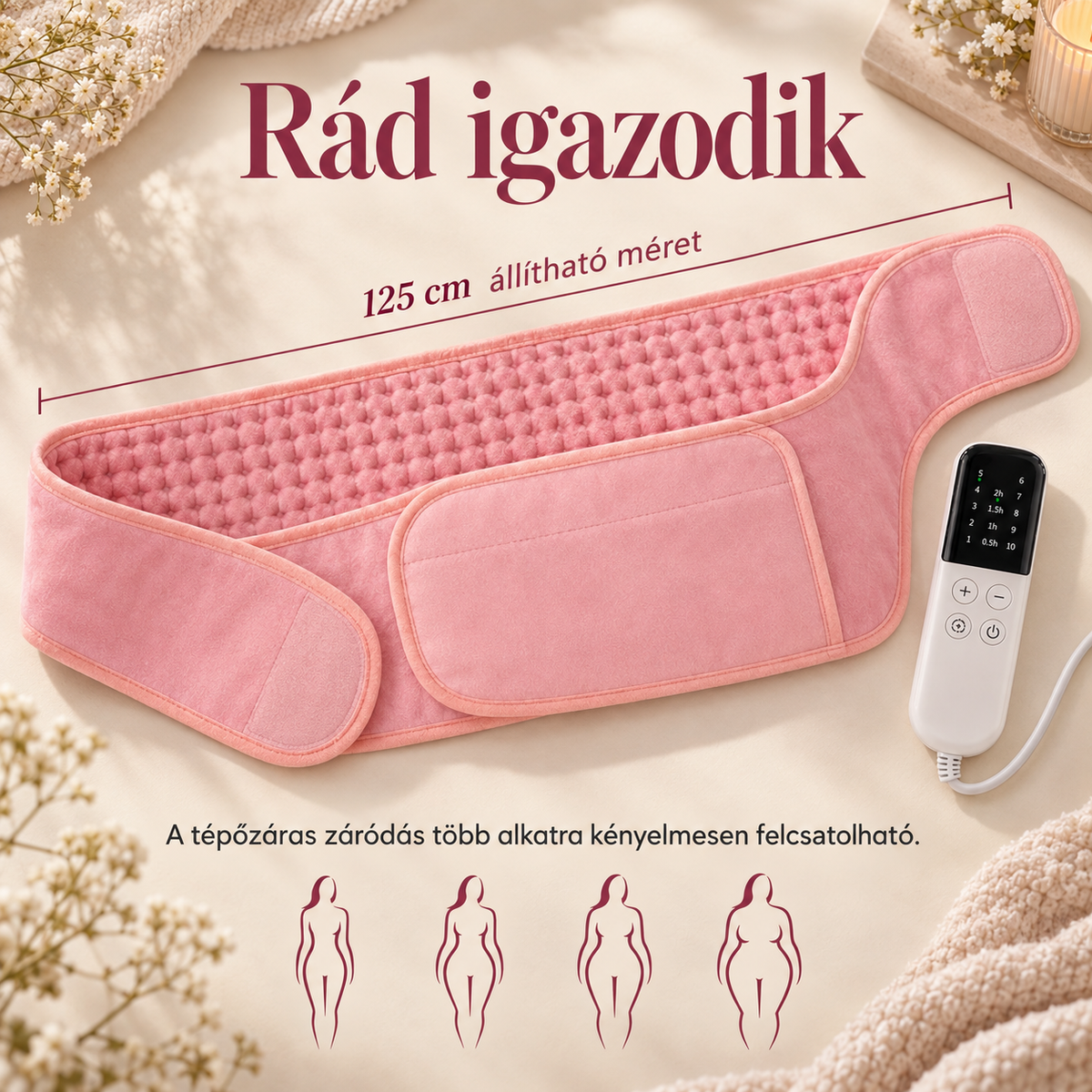 MiraBelle™ Menstruációs Öv