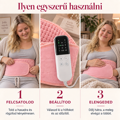 MiraBelle™ Menstruációs Öv
