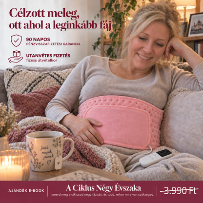 MiraBelle™ Menstruációs Öv