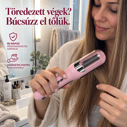 MiraBelle™ SplitStop - Töredezett Hajvég Trimmelő