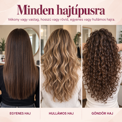 MiraBelle™ SplitStop - Töredezett Hajvég Trimmelő