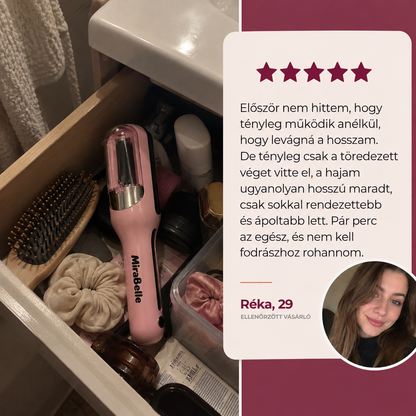 MiraBelle™ SplitStop - Töredezett Hajvég Trimmelő