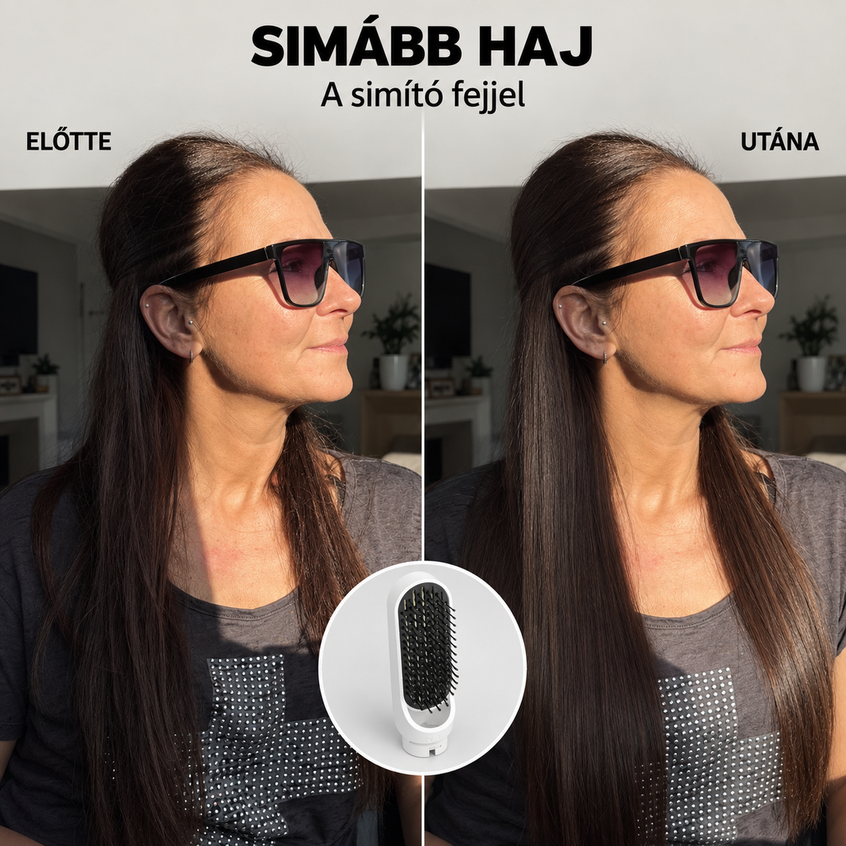 MiraBelle™ LuxeWave 5 az 1-ben hajformázó