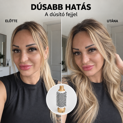 MiraBelle™ LuxeWave 5 az 1-ben hajformázó