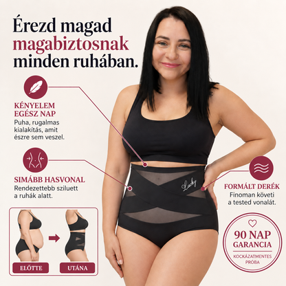 MiraBelle™  Has- és Derékformáló Bugyi