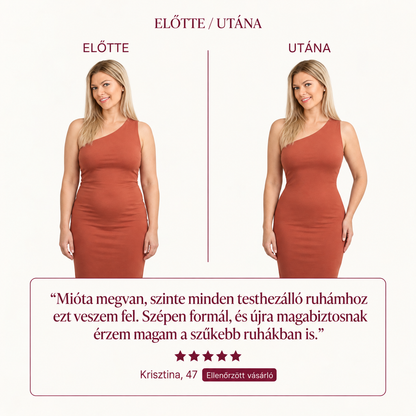 MiraBelle™  Has- és Derékformáló Bugyi