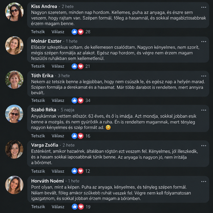 MiraBelle™  Has- és Derékformáló Bugyi
