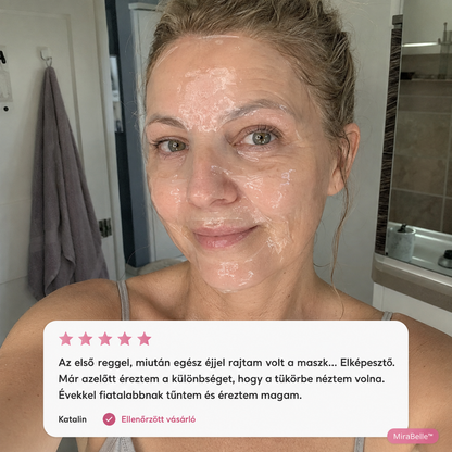 MiraBelle™ Koreai bio kollagén maszk
