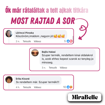 MiraBelle – BotoxLips Szájfény (Fájdalom És Csípő Érzés Nélkül Dúsítja Ajkaid)
